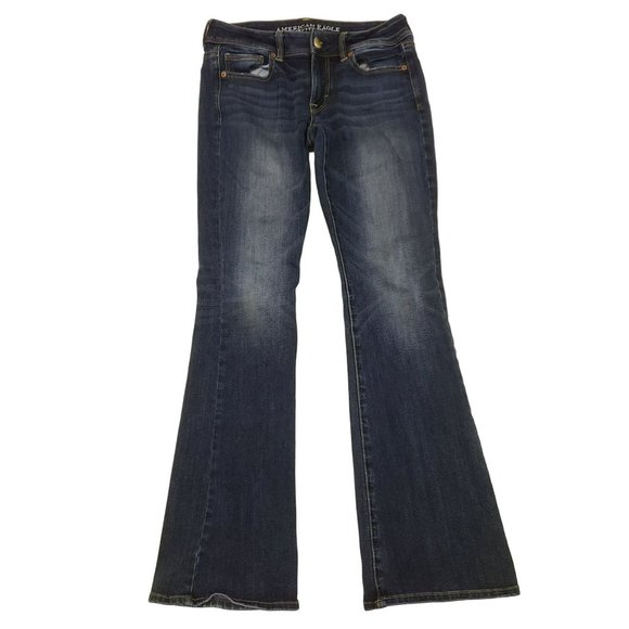 American Eagle Outfitters Jeans Ae American Eagle Kick Boot Jeans